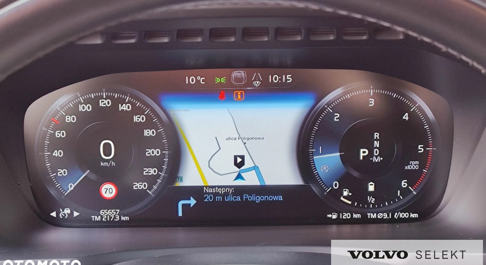 Volvo XC 90 cena 249900 przebieg: 65657, rok produkcji 2021 z Ciechanowiec małe 704